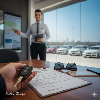 Araç kiralanırken dikkat edilmesi gerekenler